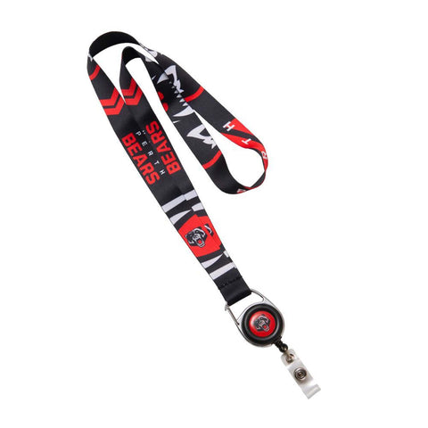 Perth Bears Retractable Lanyard