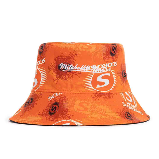 Perth Scorchers BBL13 Graphic Bucket Hat