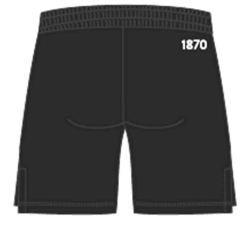 Load image into Gallery viewer, Port Adelaide Power 2024 Bermuda Training Shorts Adult
