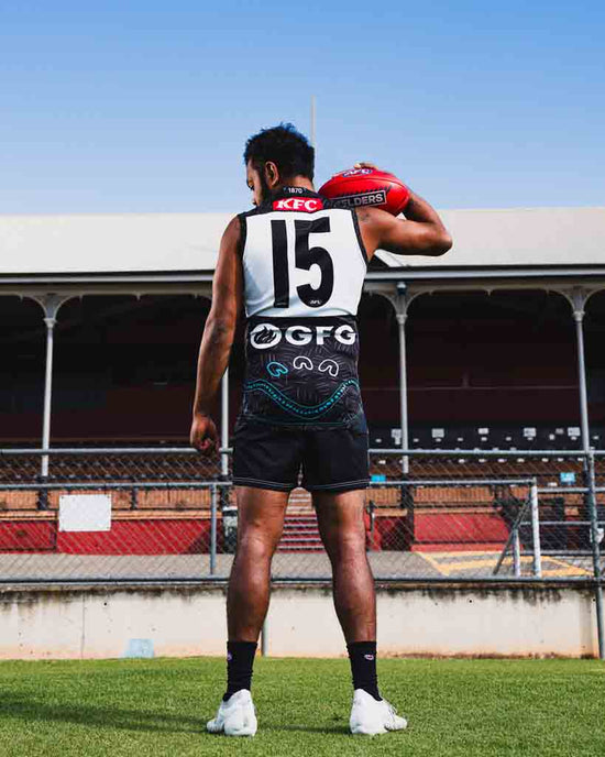 Port Adelaide Power 2024 First Nations Guernsey Adult