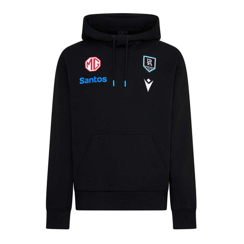 Port Adelaide Power 2026 Travel Hoodie Adult
