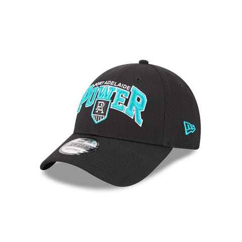 Port Adelaide Power 9Forty Logo Arch Cap
