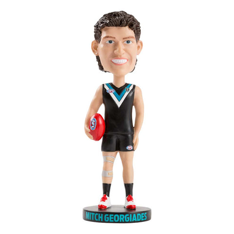 Port Adelaide Power Bobblehead - Mitch Georgiades
