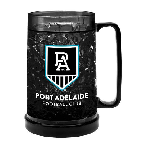 Port Adelaide Power Coloured Freeze Mug