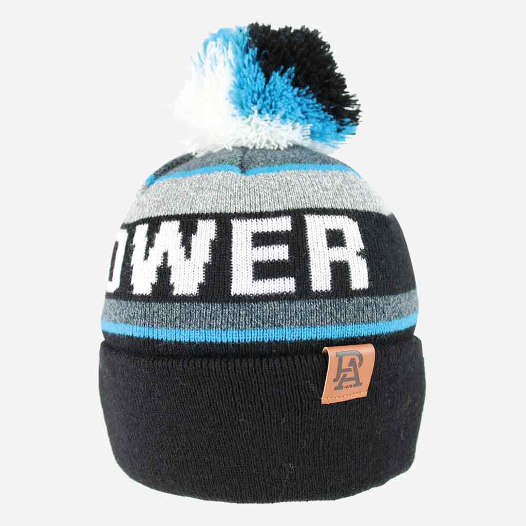 Port Adelaide Power Tundra Beanie