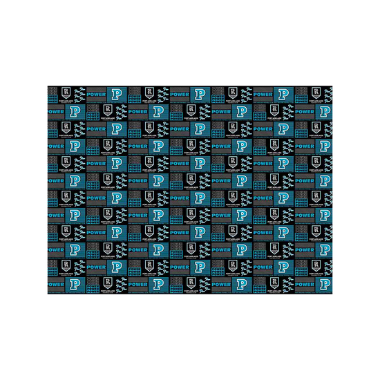Port Adelaide Power Wrapping Paper
