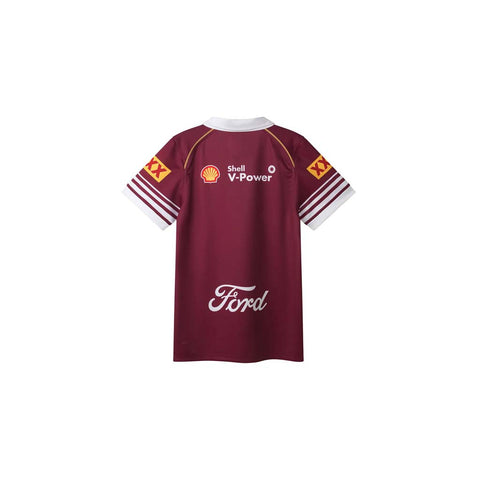 QLD Maroons 2026 Home Jersey Ladies