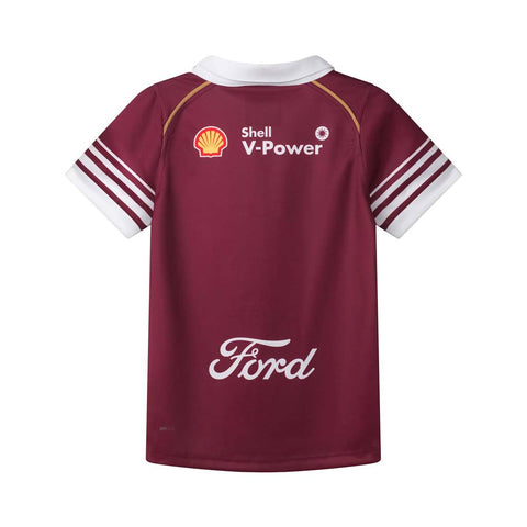 QLD Maroons 2026 Home Jersey Youth