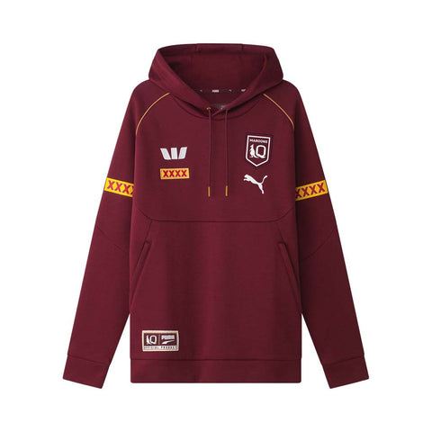 QLD Maroons 2026 Hoodie Adult