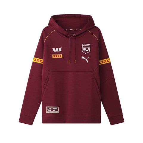 QLD Maroons 2026 Hoodie Ladies