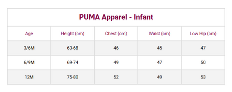 QLD Maroons 2026 Infant Set