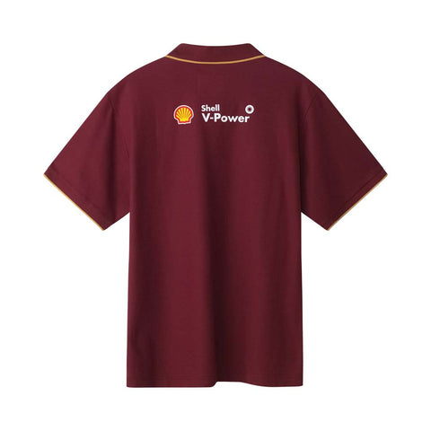 QLD Maroons 2026 Polo Red Adult