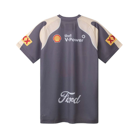 QLD Maroons 2026 Training Tee Grey Adult