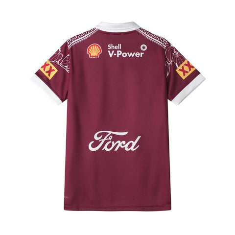 QLD Maroons Indigenous Jersey 2026 Adult