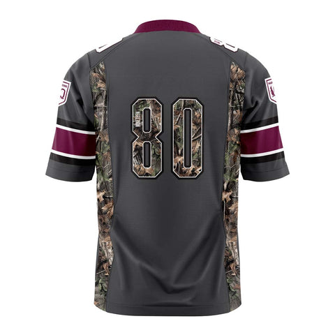 QLD Maroons 'Overwatch' Gridiron Jersey Adult