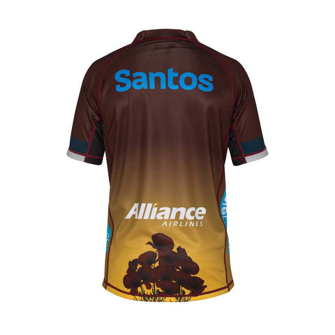 QLD Reds 2026 ANZAC Jersey Adult