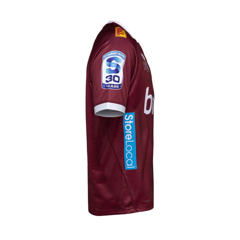 QLD Reds 2026 Home Jersey Adult