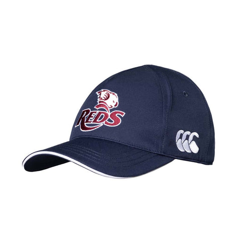 QLD Reds 2026 Media Cap