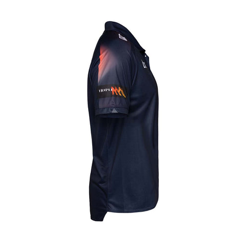 QLD Reds 2026 Media Polo Adult