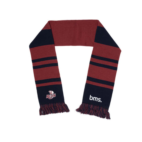 QLD Reds 2026 Scarf