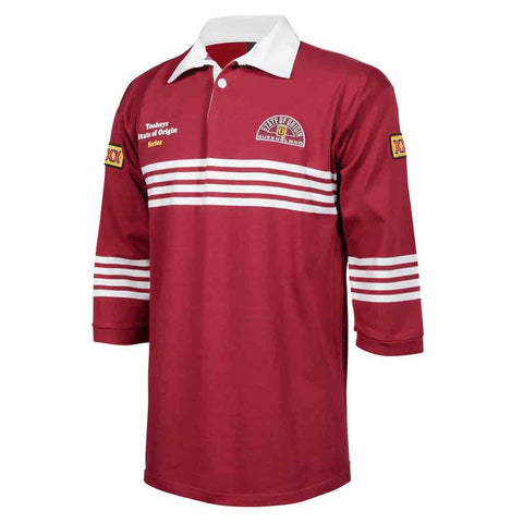 Queensland Maroons 1991 Retro Jersey