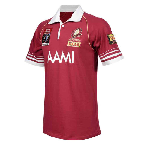 Queensland Maroons 2006 Retro Jersey