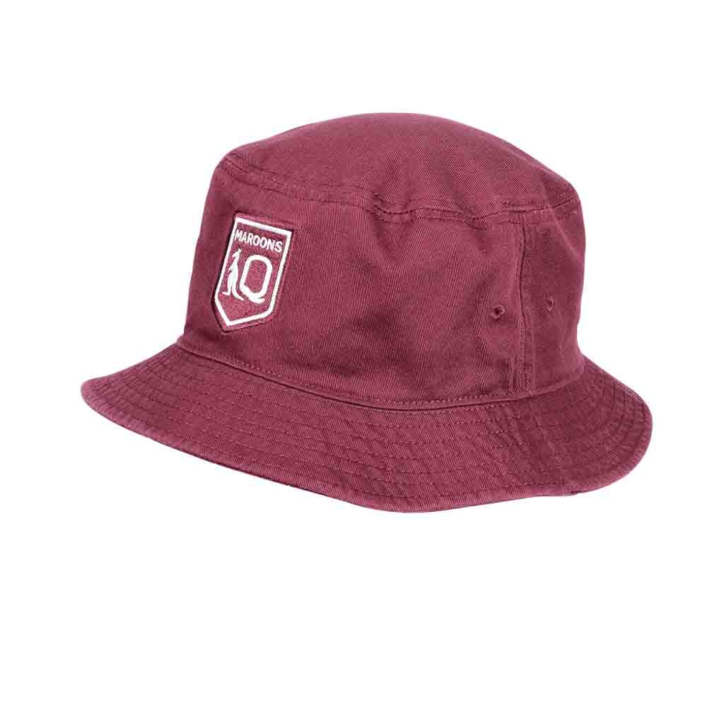 Queensland Maroons 2024 Players Bucket Hat