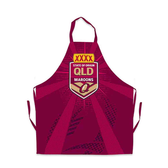 Queensland Maroons Apron