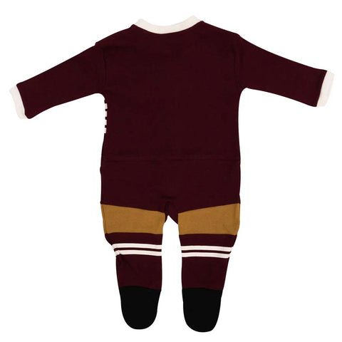 Queensland Maroons Footysuit - Infant
