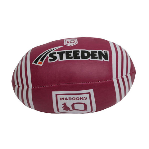 Queensland Maroons Sponge Ball