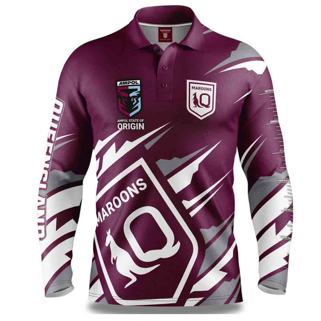 State of origin 2024 shirts