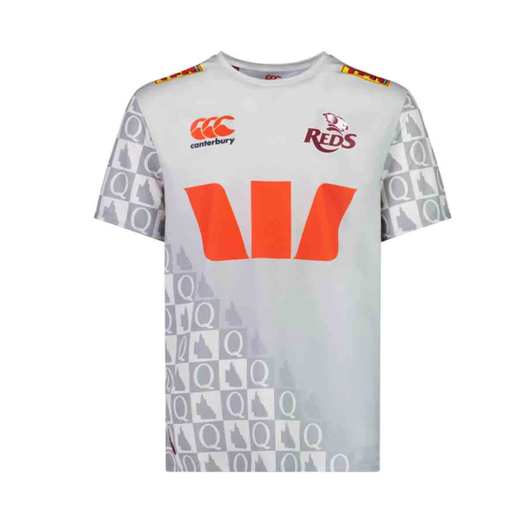 Queensland Reds 2023 Training Tee*