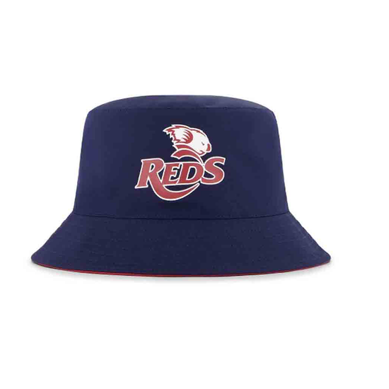 Queensland Reds 2024 Bucket Hat