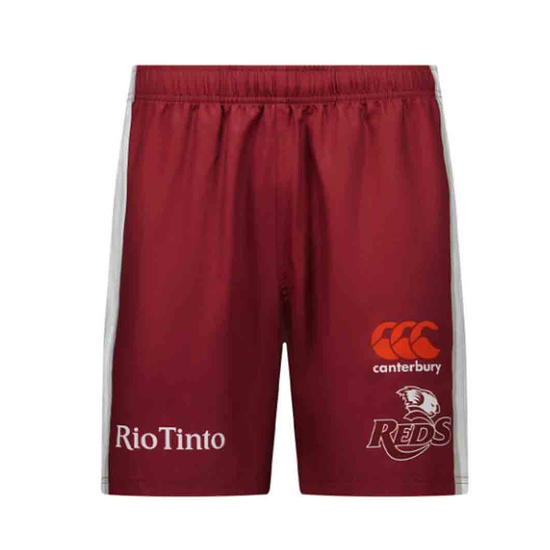 Queensland Reds 2024 Gym Shorts Adult