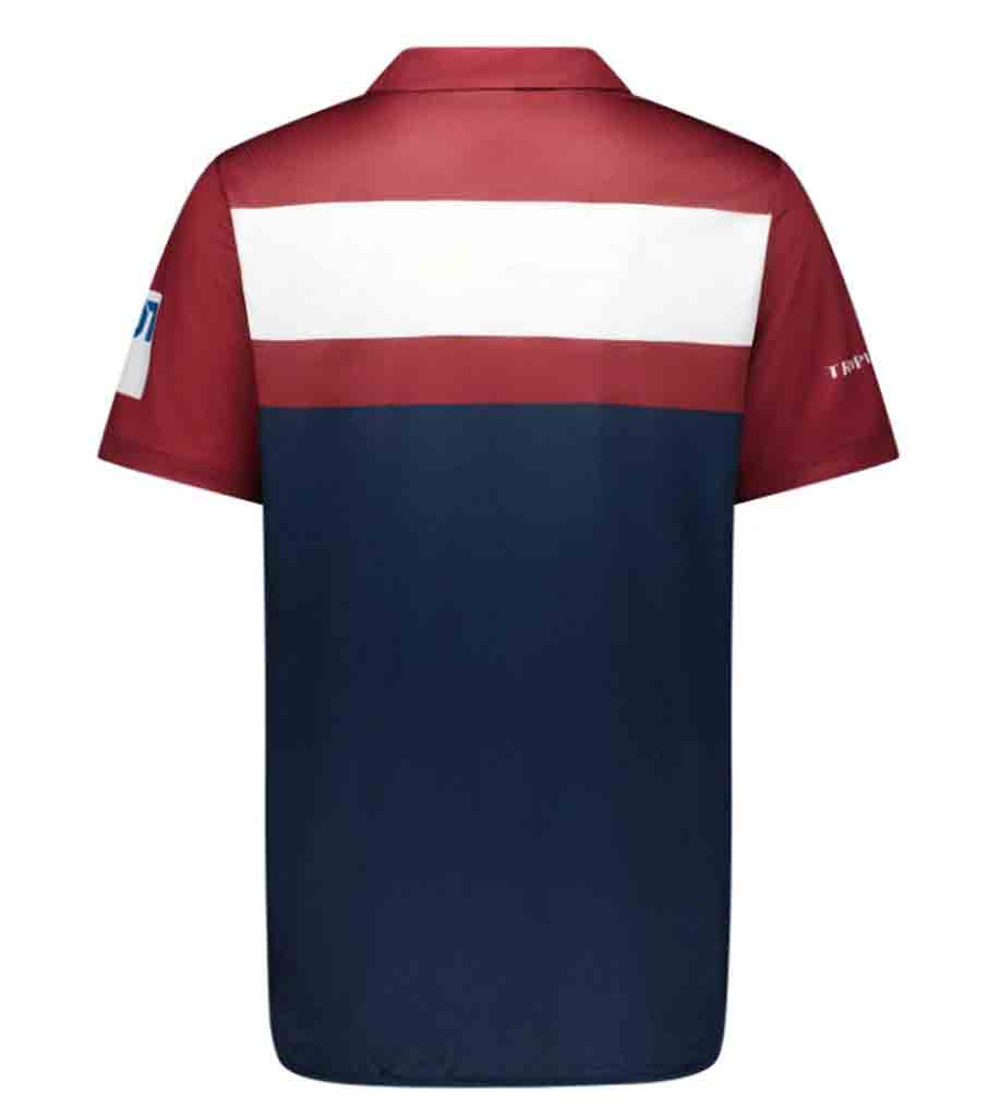 Load image into Gallery viewer, Queensland Reds 2024 Media Polo Adult
