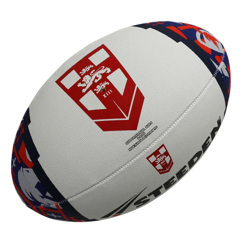 RLWC 2026 ENGLAND Supporter Ball Size 5
