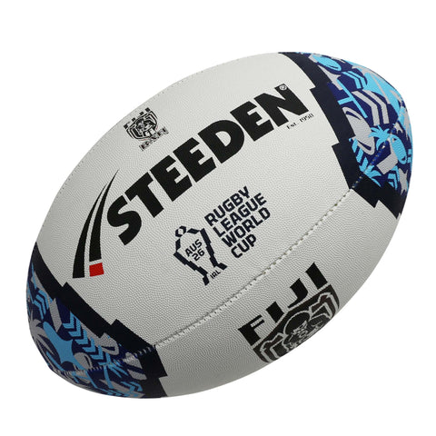 RLWC 2026 FIJI Bati Supporter Ball Size 5
