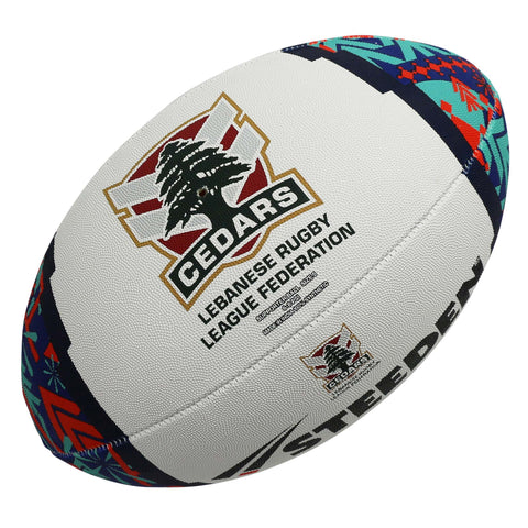 RLWC 2026 LEBANON Supporter Ball Size 5