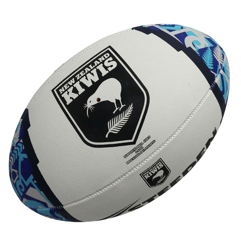 RLWC 2026 NZ Kiwis Supporter Ball Size 5