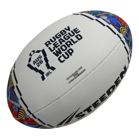 RLWC 2026 Supporter Ball Size 5
