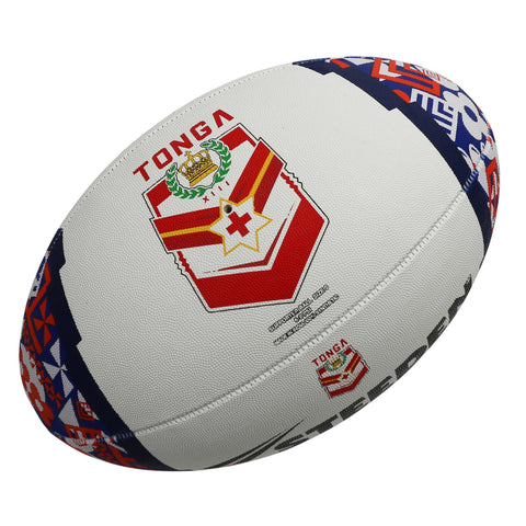 RLWC 2026 TONGA Supporter Ball Size 5