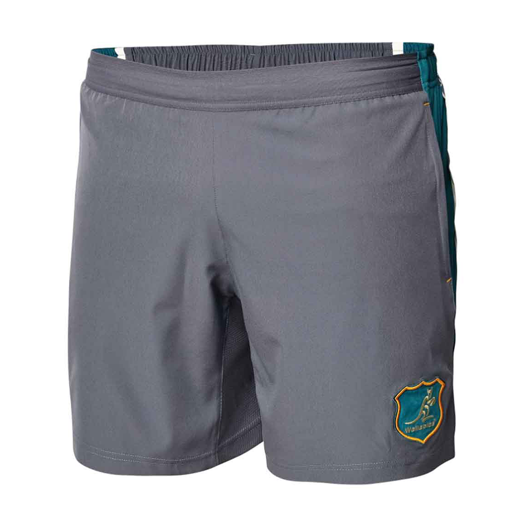 Wallabies 2023 Gym Shorts Adult