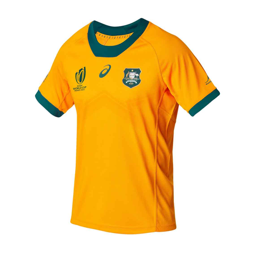 Wallabies RWC23 Home Jersey Adult*
