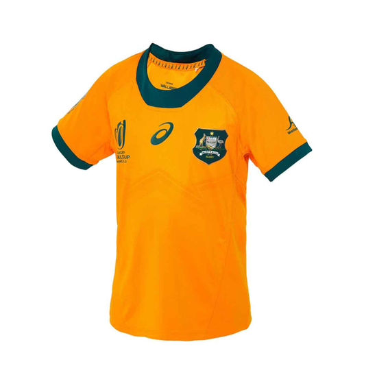 Wallabies RWC23 Home Jersey Youth*