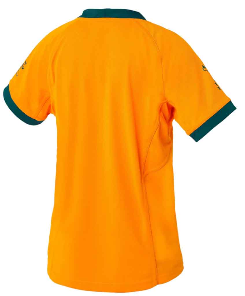 Wallabies RWC23 Home Jersey Youth*