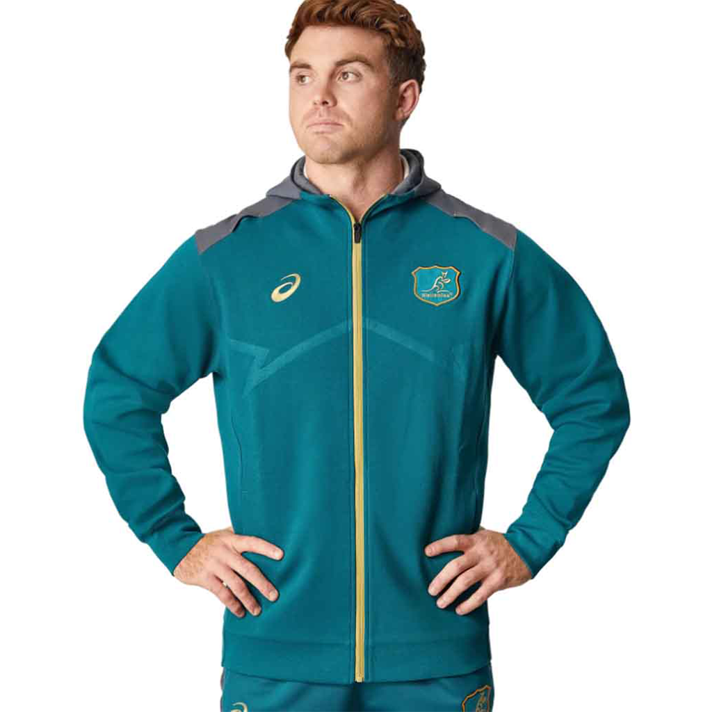 Wallabies 2023 Training Hoodie Adult*