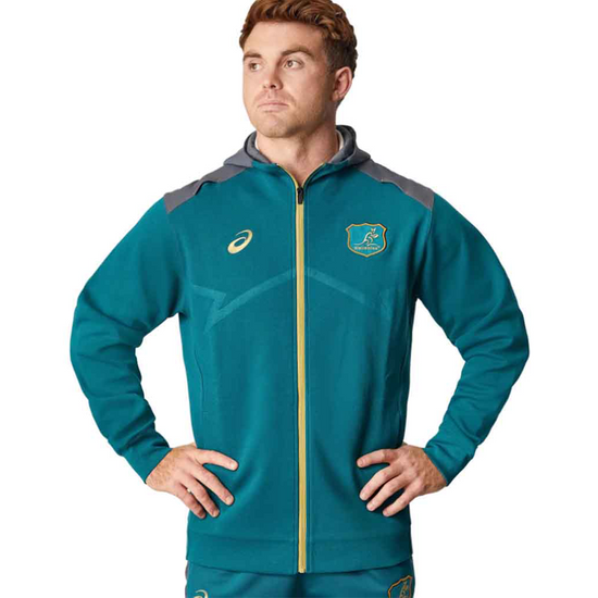 Wallabies 2023 Training Hoodie Adult