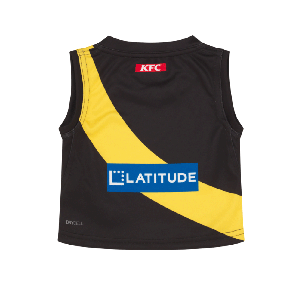 Richmond Tigers 2024 Home Guernsey Infant