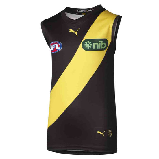 Richmond Tigers 2024 Home Guernsey Youth
