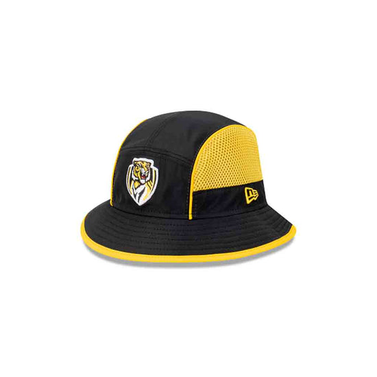 Richmond Tigers 2024 Official Team Colours Bucket Hat